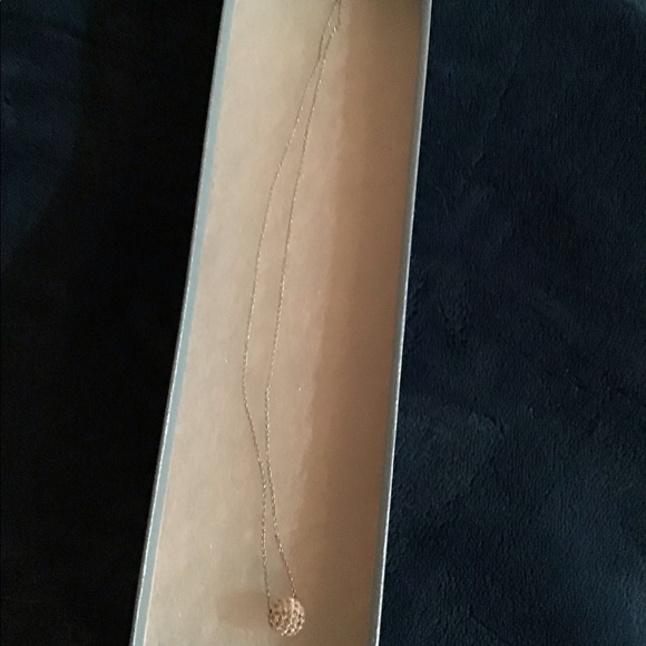 Touchstone Crystal by Swarovski necklace - Picture 3 of 5